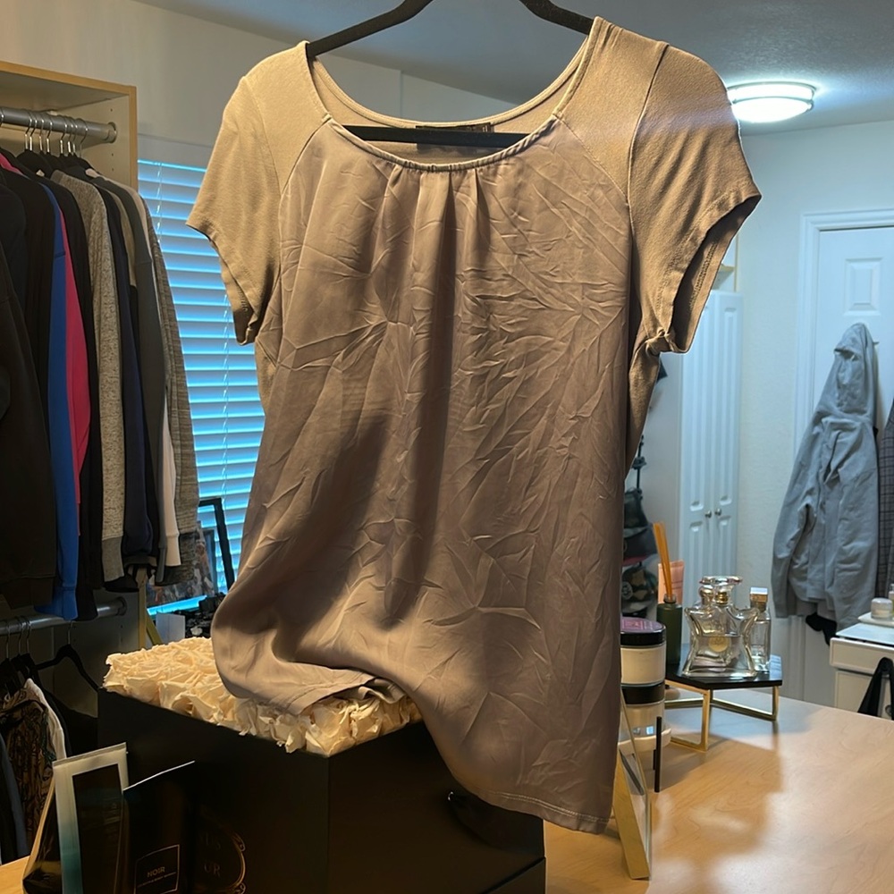 Cute work top!